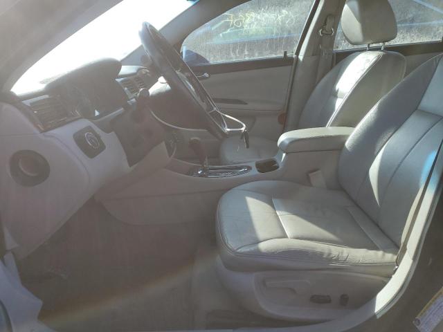 Photo 7 from auction – 2010 CHEVROLET IMPALA LTZ with VIN 2G1WC5EMXA1259457