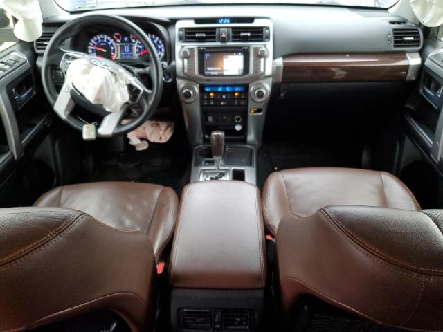Photo 8 from auction – 2018 TOYOTA 4RUNNER SR with VIN JTEZU5JR2J5168518