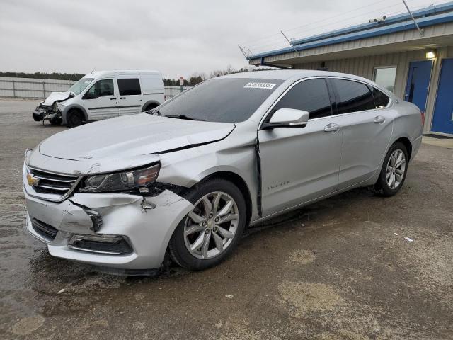 CHEVROLET IMPALA LT 2018 with VIN 2G1105S31J9129194 - Photo from auction