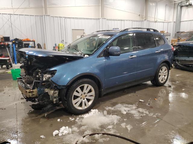 SUBARU TRIBECA LI 2008 with VIN 4S4WX93D284405088 - Photo from auction