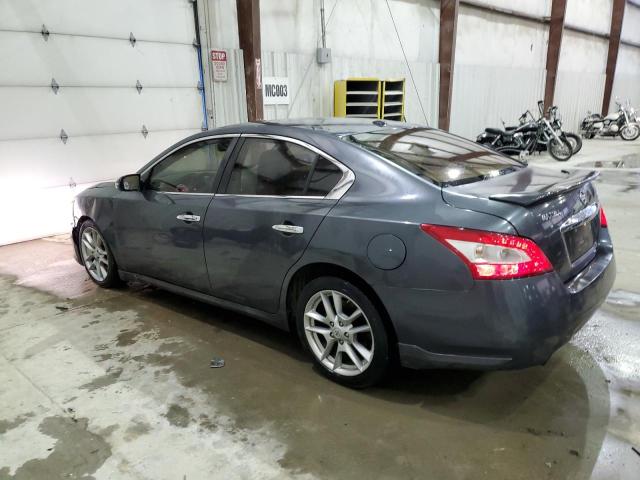 Photo 2 from auction – 2009 NISSAN MAXIMA S with VIN 1N4AA51E49C809835