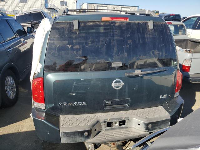 Photo 6 from auction – 2005 NISSAN ARMADA SE with VIN 5N1AA08B85N736925