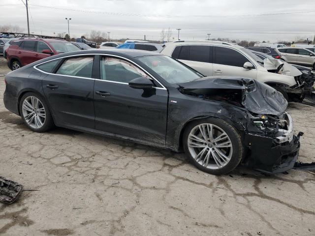 Photo 4 from auction – 2019 AUDI A7 PRESTIG with VIN WAUV2AF2XKN037977