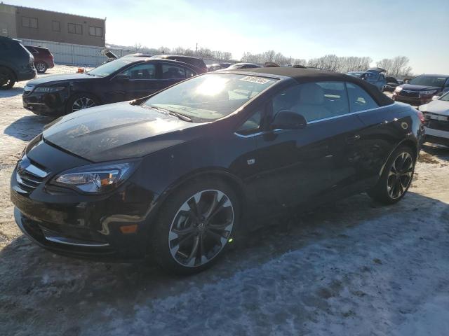 Photo 1 from auction – 2017 BUICK CASCADA PR with VIN W04WH3N56HG160521