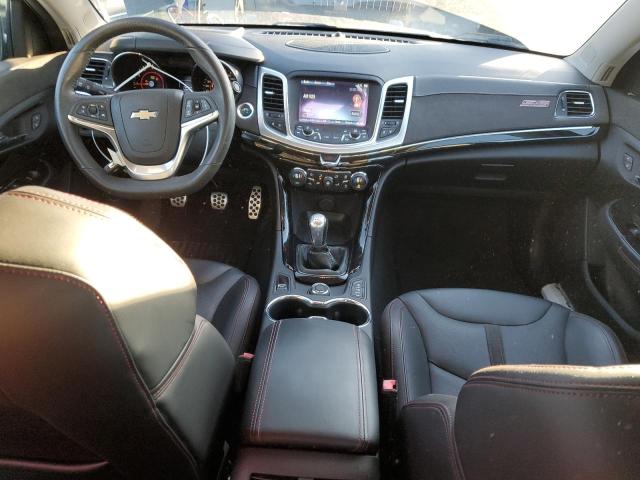Photo 8 from auction – 2017 CHEVROLET SS with VIN 6G3F25RW5HL300154