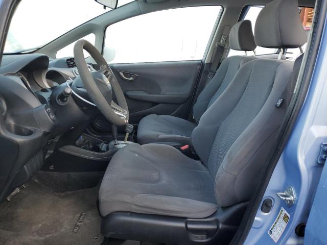 Photo 7 from auction – 2010 HONDA FIT with VIN JHMGE8H21AC015366