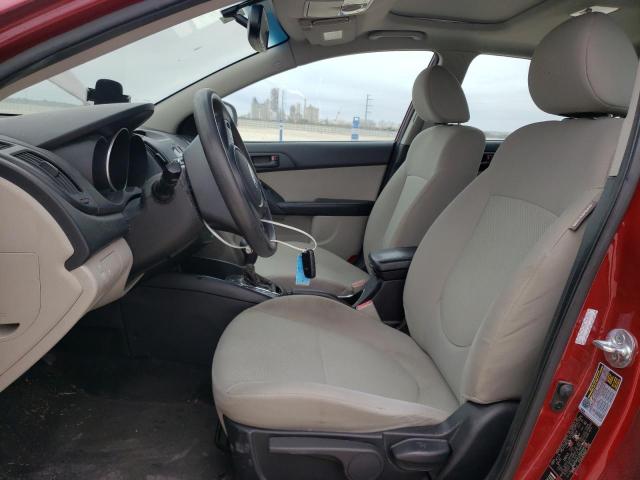Photo 7 from auction – 2011 KIA FORTE EX with VIN KNAFU4A22B5444148