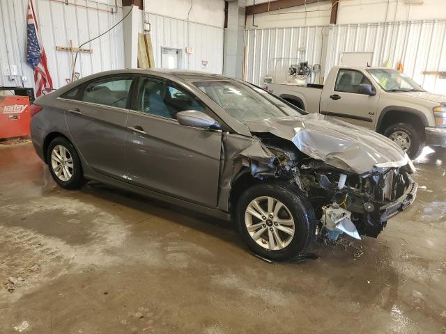 Photo 4 from auction – 2011 HYUNDAI SONATA GLS with VIN 5NPEB4AC2BH202652