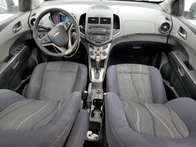Photo 8 from auction – 2013 CHEVROLET SONIC LT with VIN 1G1JC5SBXD4175581