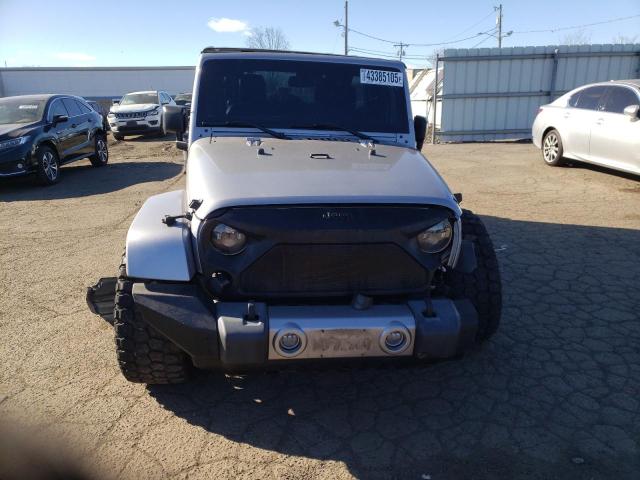Photo 5 from auction – 2016 JEEP WRANGLER U with VIN 1C4HJWEG9GL120106