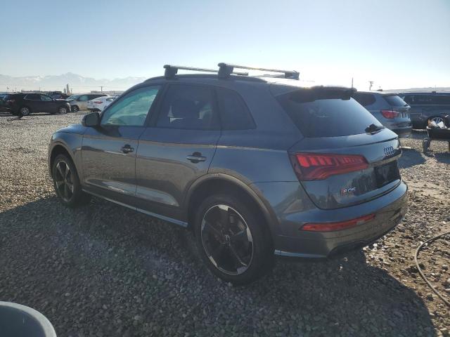 Photo 2 from auction – 2020 AUDI SQ5 PREMIU with VIN WA1B4AFY8L2120406