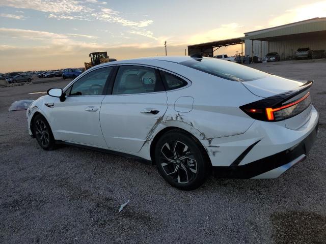 Photo 2 from auction – 2025 HYUNDAI SONATA SEL with VIN KMHL64JA4SA448924