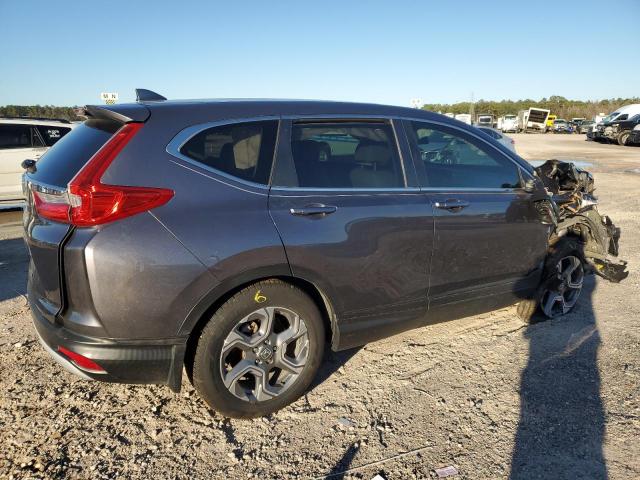 Photo 3 from auction – 2017 HONDA CR-V EXL with VIN 7FARW1H84HE003135
