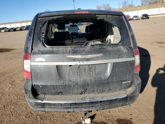 Photo 6 from auction – 2012 CHRYSLER TOWN & COU with VIN 2C4RC1GG0CR337771