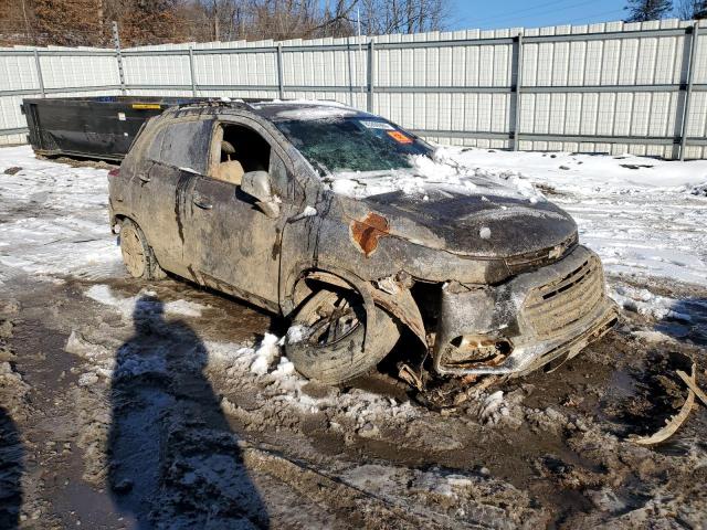 Photo 4 from auction – 2018 CHEVROLET TRAX 1LT with VIN KL7CJPSBXJB713699