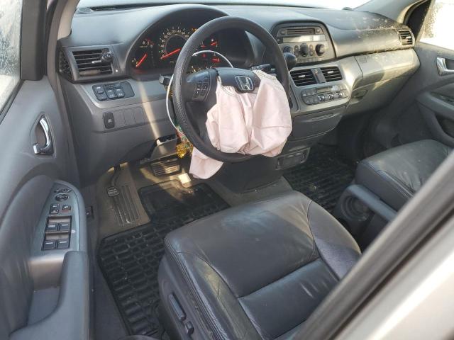 Photo 8 from auction – 2005 HONDA ODYSSEY EX with VIN 5FNRL38605B510138