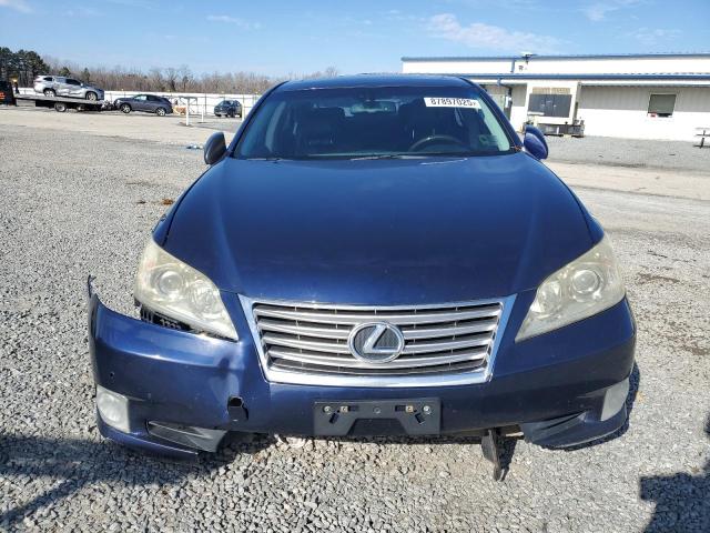 Photo 5 from auction – 2011 LEXUS ES 350 with VIN JTHBK1EG5B2434208