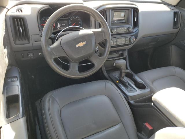 Photo 8 from auction – 2015 CHEVROLET COLORADO with VIN 1GCHSAEAXF1175332
