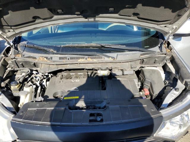 Photo 12 from auction – 2013 NISSAN QUEST S with VIN JN8AE2KPXD9071708