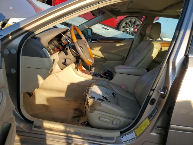 Photo 7 from auction – 2005 LEXUS ES 330 with VIN JTHBA30G855123316
