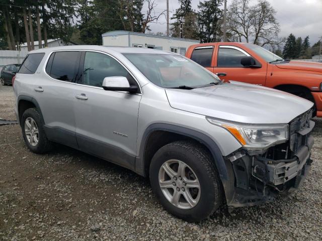 Photo 4 from auction – 2017 GMC ACADIA SLE with VIN 1GKKNRLA3HZ257541