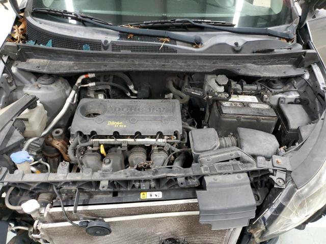 Photo 12 from auction – 2013 KIA SPORTAGE L with VIN KNDPBCA23D7523178