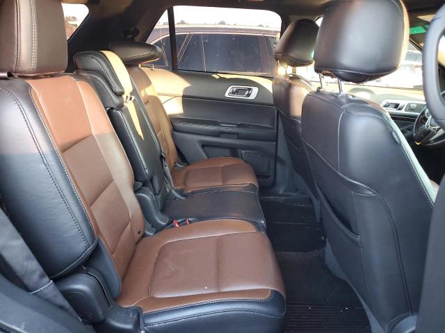 Photo 11 from auction – 2014 FORD EXPLORER L with VIN 1FM5K8F82EGA35788