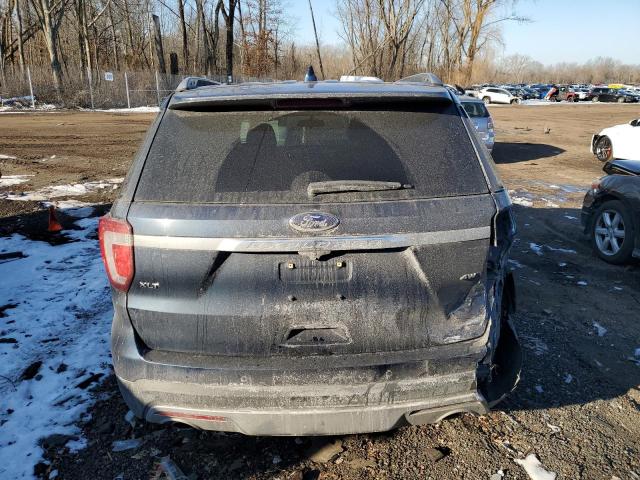 Photo 6 from auction – 2016 FORD EXPLORER X with VIN 1FM5K8D89GGC96910