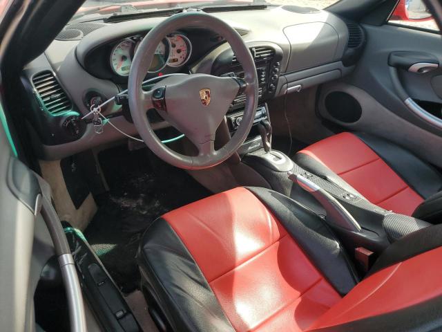 Zdjęcie 8 z aukcji – 2004 PORSCHE BOXSTER S z VIN WP0CB29824U660616