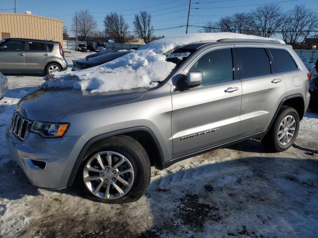 JEEP GRAND CHER 2021 with VIN 1C4RJFAG4MC872950 - Photo from auction