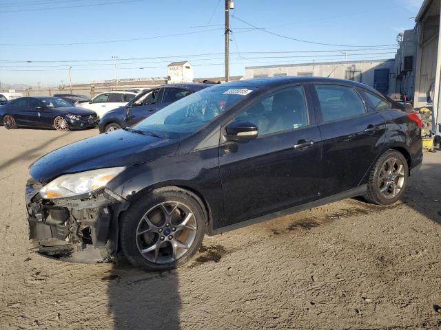 FORD FOCUS SE 2014 with VIN 1FADP3F21EL234893 - Photo from auction