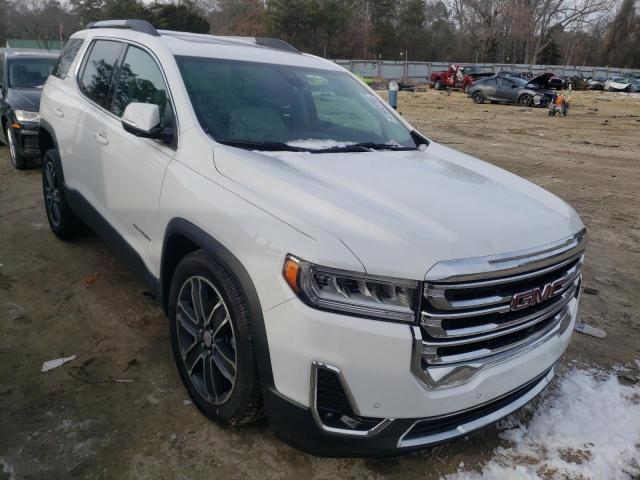 Photo 4 from auction – 2021 GMC ACADIA SLT with VIN 1GKKNULS6MZ117912
