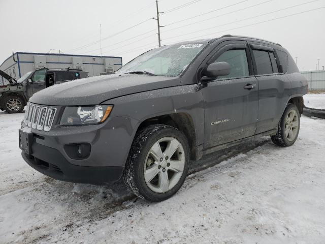 JEEP COMPASS LA 2014 with VIN 1C4NJDEB3ED714192 - Photo from auction