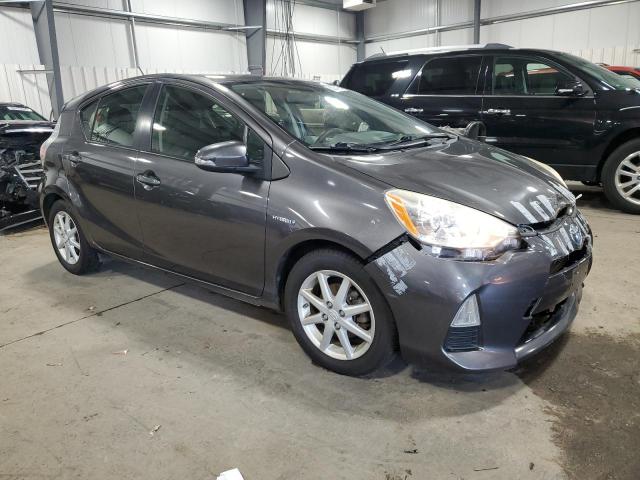 Photo 4 from auction – 2013 TOYOTA PRIUS C with VIN JTDKDTB36D1554567