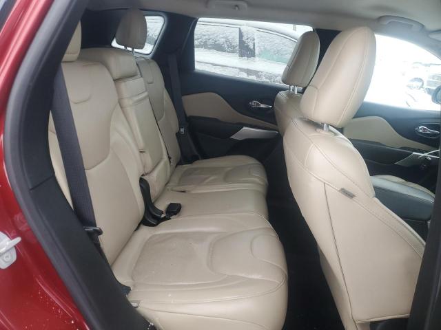 Photo 11 from auction – 2017 JEEP CHEROKEE L with VIN 1C4PJLDS0HW578049