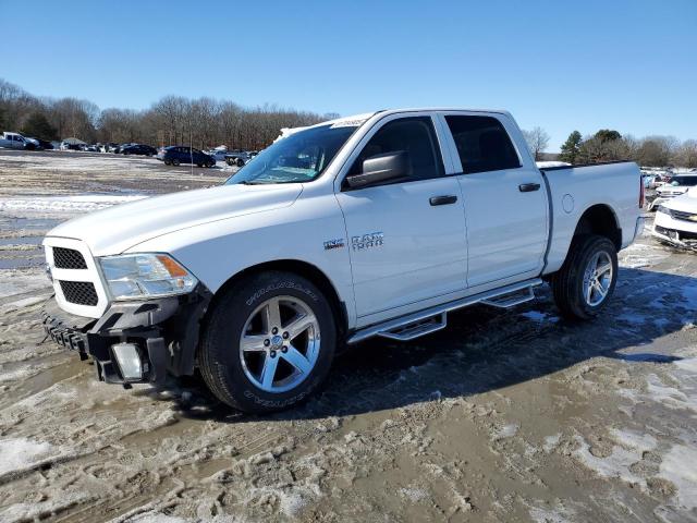 RAM 1500 ST 2016 with VIN 1C6RR7KTXGS111237 - Photo from auction