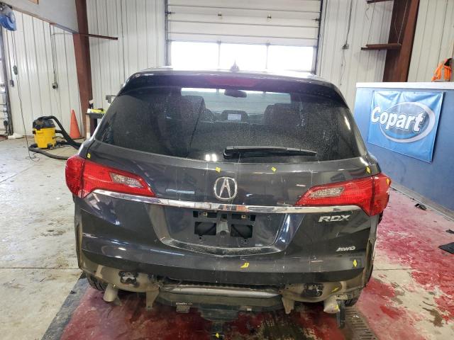 Photo 6 from auction – 2015 ACURA RDX TECHNO with VIN 5J8TB4H59FL007181