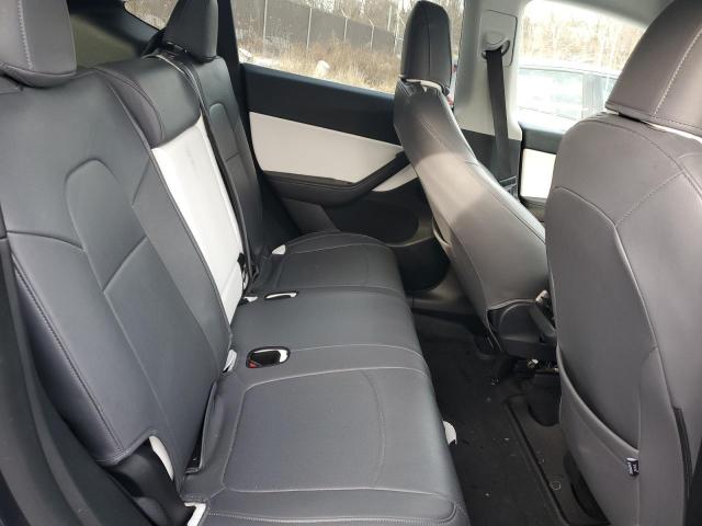Photo 10 from auction – 2022 TESLA MODEL Y with VIN 7SAYGDEF6NF377267