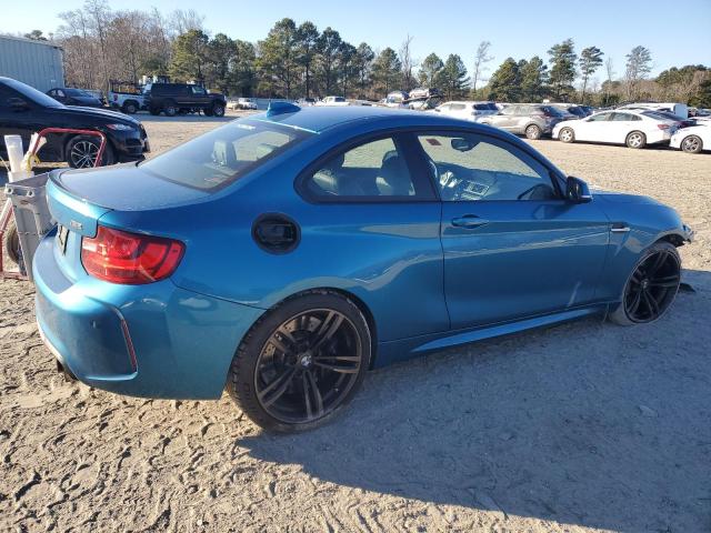 Photo 3 from auction – 2017 BMW M2 with VIN WBS1H9C31HV888479