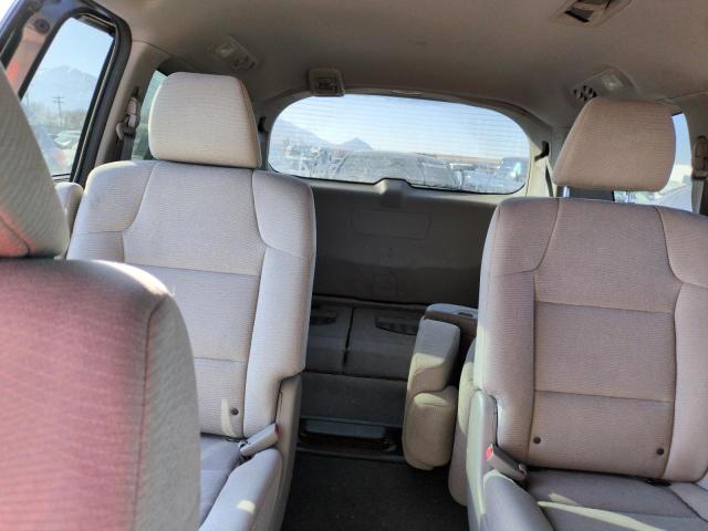 Photo 10 from auction – 2011 HONDA ODYSSEY EX with VIN 5FNRL5H45BB031073