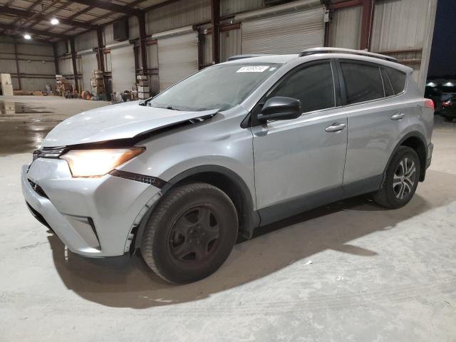 TOYOTA RAV4 LE 2017 with VIN 2T3ZFREV1HW382223 - Photo from auction