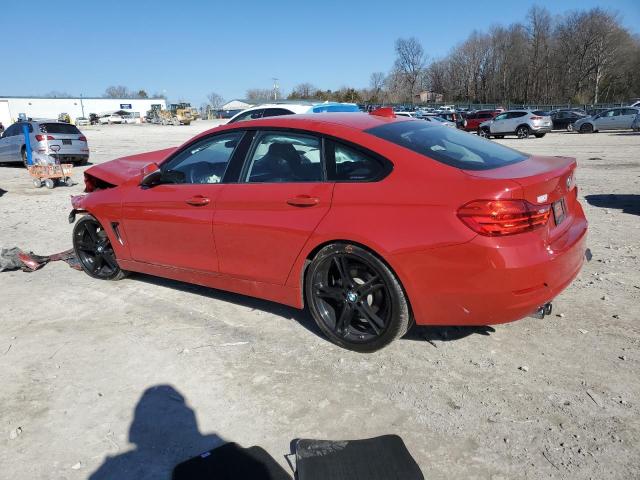 Photo 2 from auction – 2015 BMW 428 I GRAN with VIN WBA4A5C57FGK15956