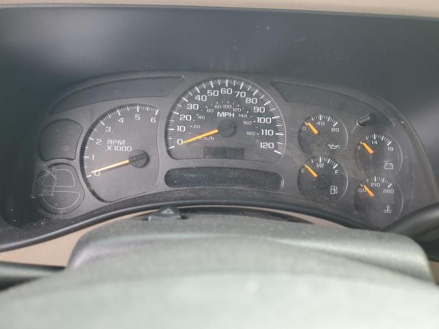 Photo 9 from auction – 2004 CHEVROLET SILVERADO with VIN 2GCEC19V841316497