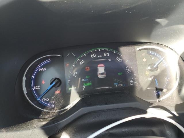 Photo 9 from auction – 2020 TOYOTA RAV4 LIMIT with VIN JTMD6RFV4LD005545