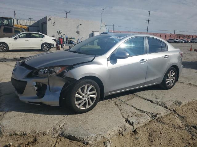 MAZDA 3 I 2012 with VIN JM1BL1V74C1645387 - Photo from auction