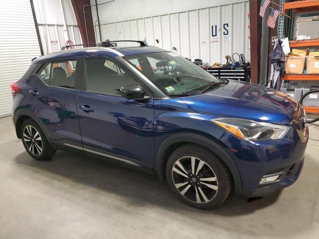 Photo 4 from auction – 2020 NISSAN KICKS SR with VIN 3N1CP5DV2LL524305