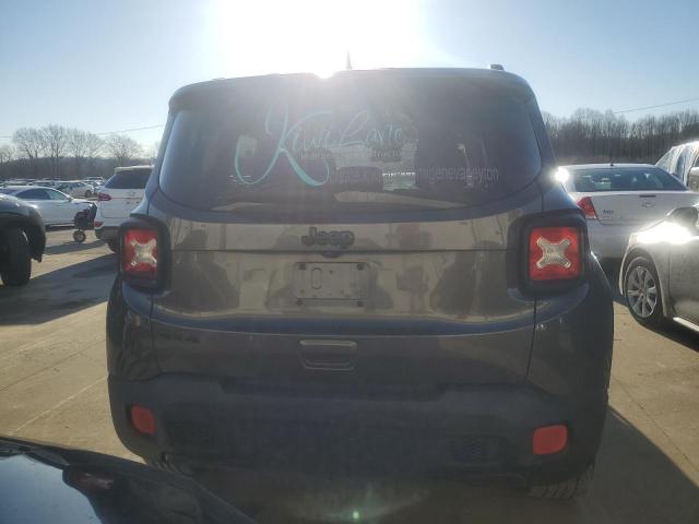 Photo 6 from auction – 2018 JEEP RENEGADE L with VIN ZACCJBBB9JPJ45003