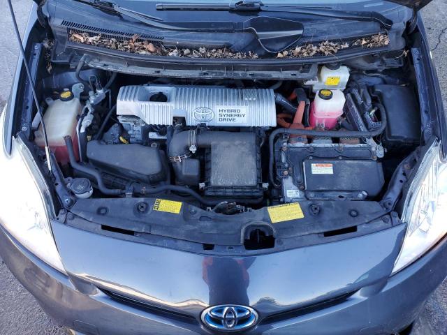 Photo 11 from auction – 2013 TOYOTA PRIUS with VIN JTDKN3DU6D1727670