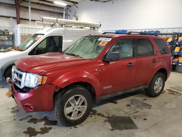 FORD ESCAPE XLT 2008 with VIN 1FMCU93178KD06148 - Photo from auction