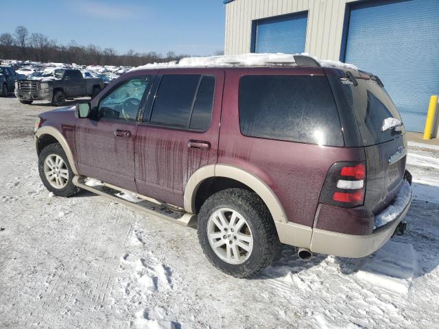Photo 2 from auction – 2007 FORD EXPLORER E with VIN 1FMEU74E77UA68951